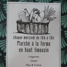 Logo de Depot de la ferme de Châtre