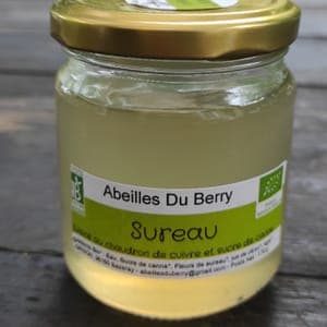 "Gelée de Fleur de Sureau"