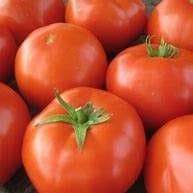 Tomates rondes