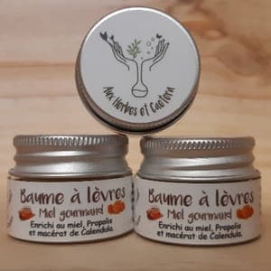 Baume à lèvres Miel gourmand