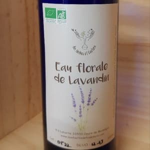 Eau florale Lavandin