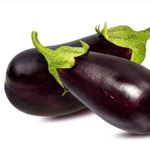 Aubergine bio