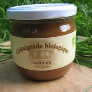 Châtaignade sucrée