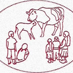 Logo de La Ferme des Bons Enfants au Miné