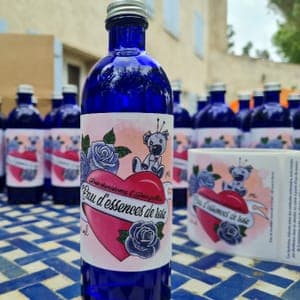 Eau de rose