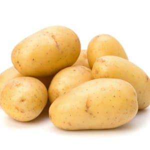 Pomme de terre Tendre jaune