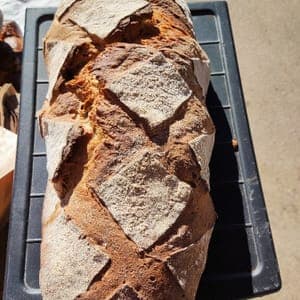 Pain NATURE 1 KILO