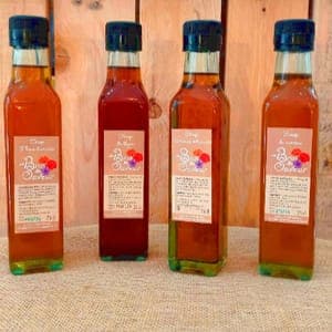 Sirop de Sureau 25 cl