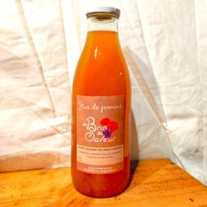 Jus de pomme 1l