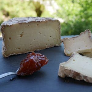 Tomme de chèvre