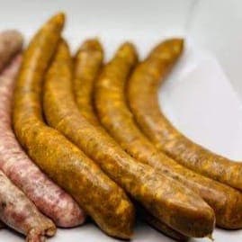 Chipolatas façon merguez