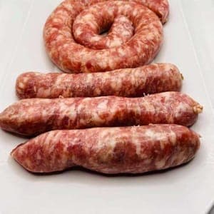 Saucisse de Toulouse