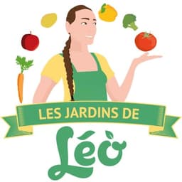 Logo de Panier des jardins de Léo - MJC Vire