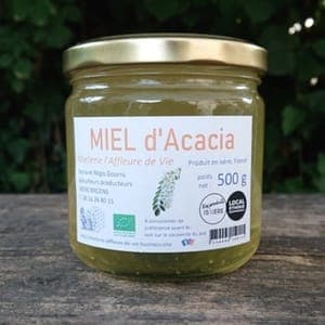 Miel d'Acacia