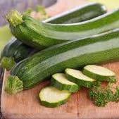 courgette verte