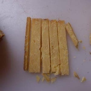 Cheddar de printemps (3-mois)