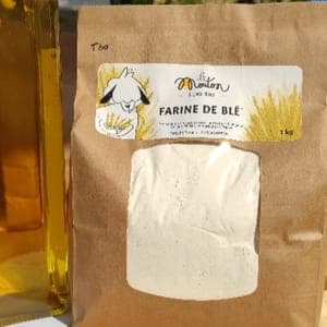 farine de blé