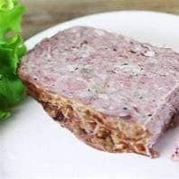 Pâté de campagne - 1 tranche