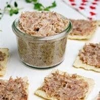 Rillette - 1 tranche