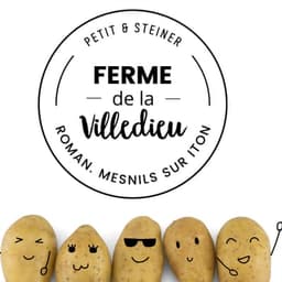 Logo de DRIVE à la ferme de La Villedieu