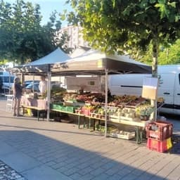 Logo de Le Jardin d'Agnès - Marché d'Illkirch