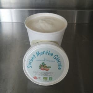 Sorbet Menthe Glaciale