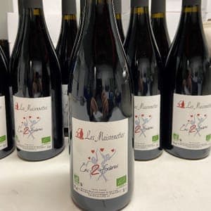 Cuvée "LES 2 FRERES"