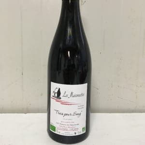 Cuvée "TROIS POUR SANG"