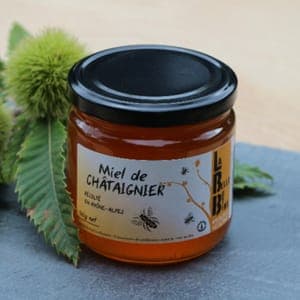 Miel de Châtaignier