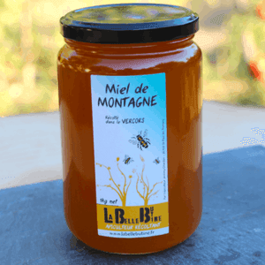 Miel de Montagne