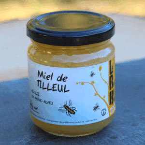 Miel de Tilleul