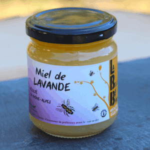 Miel de Lavande