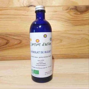 Hydrolat de bleuet