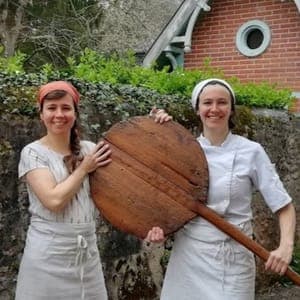 Les Pains d'Anne et Mathilde