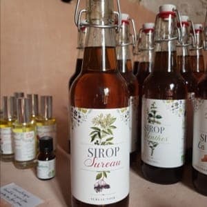 Sirop Sureau