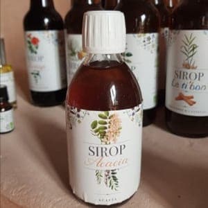 Sirop Acacia