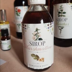 Sirop Marshmallow