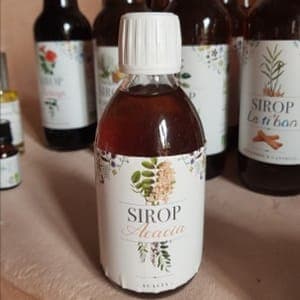 Sirop Acacia