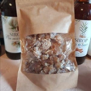 Gingembre confit