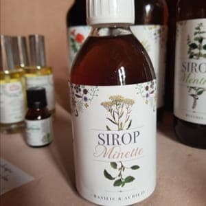 Sirop Minette