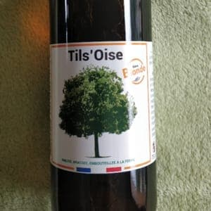 BIERE TILS'OISE BLONDE - Ferme du Tilloy