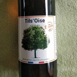 BIERE TILS'OISE BLONDE - Ferme du Tilloy