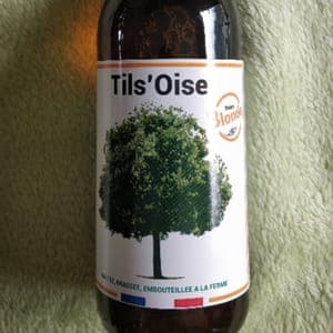 BIERE TILS'OISE BLONDE - Ferme du Tilloy