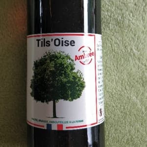 BIERE TILS'OISE AMBRE - Ferme du Tilloy