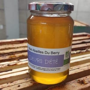 "Miel de Feurs d'été"