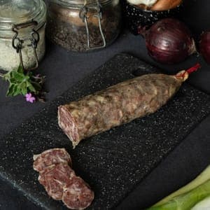 Saucisson de Porc BIO