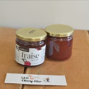 délice fraise