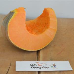 courge musquée de Provence
