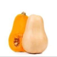 Courge butternut