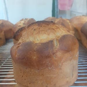 FOUACE  oranges confites PUR LEVAIN 400G